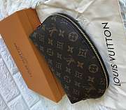 Louis Vuitton Cosmetic Pouch Monogram M47516 - 2