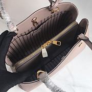 Louis Vuitton | Montaigne MM Beige Leather M41048 - 2