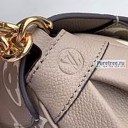 Louis Vuitton | Favorite Bag Beige Bicolor Monogram Leather M45859 - 24 x 14 x 9cm - 6