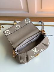 Louis Vuitton | Favorite Bag Beige Bicolor Monogram Leather M45859 - 24 x 14 x 9cm - 4