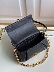 Louis Vuitton | Favorite Bag Black Monogram Leather M45813 - 24 x 14 x 9cm - 4