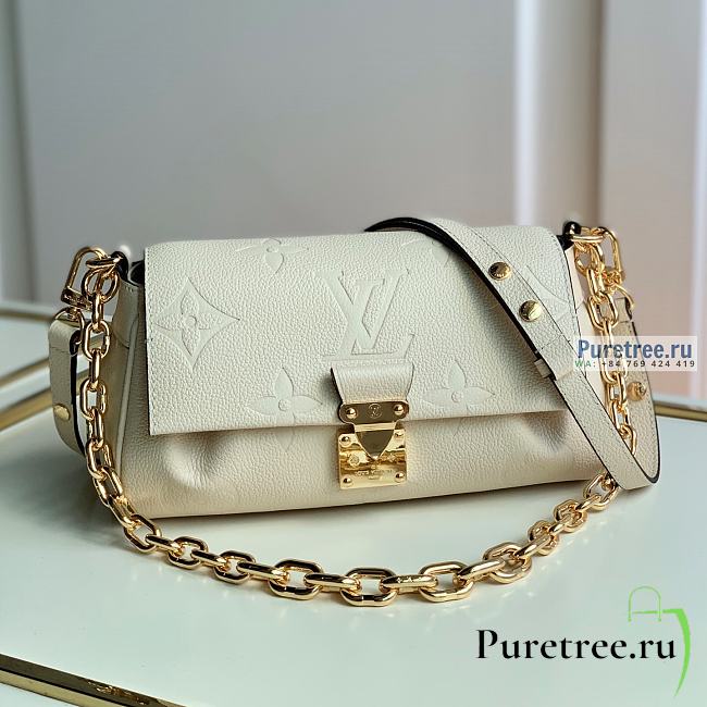 Louis Vuitton Baguette Handbag 393324