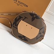 Louis Vuitton | Boite Chapeau Souple M52294 - 20 x 22.5 x 8cm - 5