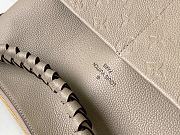 Louis Vuitton Maida Hobo Beige Monogram Leather M45522 33x30x16 cm - 6
