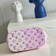 Louis Vuitton Marshmallow PM Sunrise Pastel Bag Size 24*22*13 cm