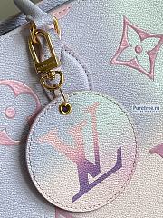 Louis Vuitton | OnTheGo GM Sunrise Pastel M46076 - 41 x 34 x 19cm - 2
