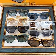 Louis Vuitton | Sunglasses 54-19-145 - 1