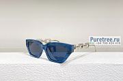 Louis Vuitton | Sunglasses 54-19-145 - 5
