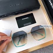 CHANEL | Sunglasses 59-15-140 - 6