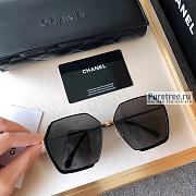CHANEL | Sunglasses 59-15-140 - 5