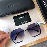 CHANEL | Sunglasses 59-15-140 - 4