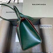 Balenciaga x Gucci | The Hacker Project Small Hourglass Bag - 23 x 10 x 14cm - 5