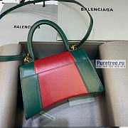 Balenciaga x Gucci | The Hacker Project Small Hourglass Bag - 23 x 10 x 14cm - 3