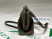 Bottega Veneta | Point Top Handle Bag Camping - 24 x 16 x 8cm - 3