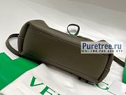 Bottega Veneta | Point Top Handle Bag Camping - 24 x 16 x 8cm - 4