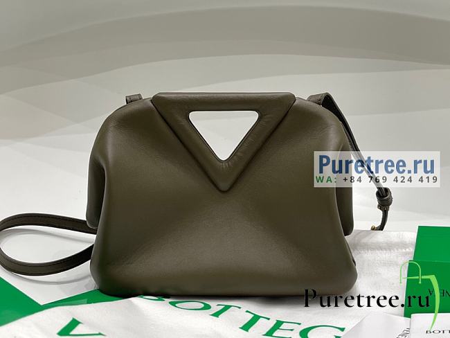 Bottega Veneta | Point Top Handle Bag Camping - 24 x 16 x 8cm - 1