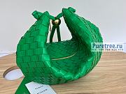 Bottega Veneta | Turn Parakeet Lambskin - 40 x 24 x 1cm - 6