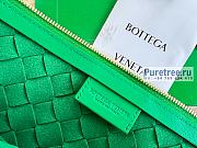 Bottega Veneta | Turn Parakeet Lambskin - 40 x 24 x 1cm - 2