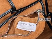 Bottega Veneta | Mini Arco Intreccio Slouchy Leather In Black - 29 x 19 x 9cm - 6