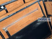 Bottega Veneta | Small Arco Intreccio Slouchy Leather In Black - 33 x 21 x 6cm - 6