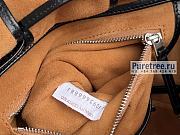 Bottega Veneta | Small Arco Intreccio Slouchy Leather In Black - 33 x 21 x 6cm - 5