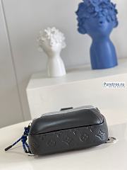 Louis Vuitton | Avenue Slingbag Gray Taurillon Leather M59926 - 20 x 31 x 10cm - 2