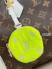 Louis Vuitton | Speedy Bandoulière 25 Monogram Canvas M20754 - 25 x 19 x 15cm - 4