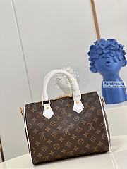 Louis Vuitton | Speedy Bandoulière 25 Monogram Canvas M20754 - 25 x 19 x 15cm - 3