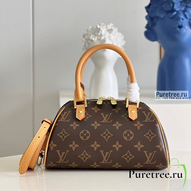 Louis Vuitton | Ribera Monogram Canvas M50202 - 23 x 13 x 14cm - 1