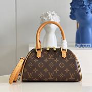 Louis Vuitton | Ribera Monogram Canvas M50202 - 23 x 13 x 14cm - 1