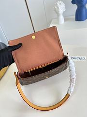 Louis Vuitton | Mini Looping Shoulder Bag M51147 - 24 x 21 x 9cm - 4
