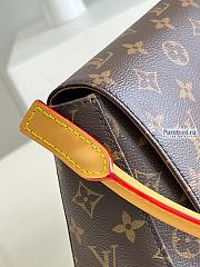 Louis Vuitton | Mini Looping Shoulder Bag M51147 - 24 x 21 x 9cm - 2