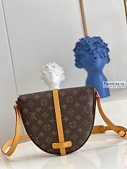 Louis Vuitton | Chantilly MM Shoulder Bag M51233 - 22 x 24 x 7cm - 4