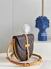 Louis Vuitton | Chantilly MM Shoulder Bag M51233 - 22 x 24 x 7cm - 5