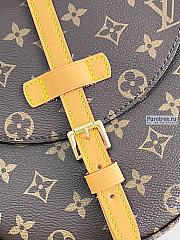 Louis Vuitton | Chantilly MM Shoulder Bag M51233 - 22 x 24 x 7cm - 6