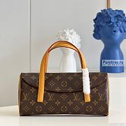 Louis Vuitton | Top Handle Bag M59102 - 28 x 14 x 6cm - 1