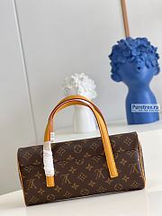 Louis Vuitton | Top Handle Bag M59102 - 28 x 14 x 6cm - 6