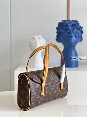 Louis Vuitton | Top Handle Bag M59102 - 28 x 14 x 6cm - 5