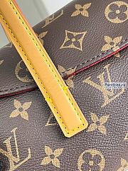 Louis Vuitton | Top Handle Bag M59102 - 28 x 14 x 6cm - 3