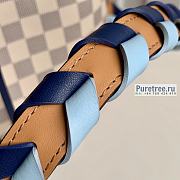 Louis Vuitton | Néonoé MM Blue Damier Azur N50042 - 26 x 27 x 22cm - 2