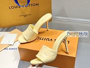 Louis Vuitton | Revival Mule Monogram Lambskin - 9.5cm - 5