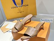 Louis Vuitton | Revival Mule Monogram Lambskin - 5.5cm - 2