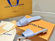 Louis Vuitton | Revival Flat Mule Monogram Lambskin - 4