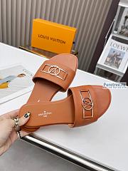 Louis Vuitton | Lock It Flat Mule - 6