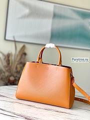 Louis Vuitton | Marelle Tote MM Brown Epi Leather M59953 - 30 x 21 x 13cm - 2