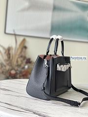 Louis Vuitton | Marelle Tote MM Black Epi Leather M59952 - 30 x 21 x 13cm - 4