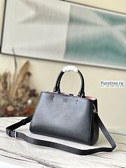 Louis Vuitton | Marelle Tote BB Black Epi Leather M59952 - 25 x 17 x 11cm - 2