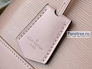 Louis Vuitton | Alma BB Pink Epi Leather M41327 - 23.5 x 17.5 x 11.5cm - 4