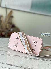 Louis Vuitton | Alma BB Pink Epi Leather M41327 - 23.5 x 17.5 x 11.5cm - 5