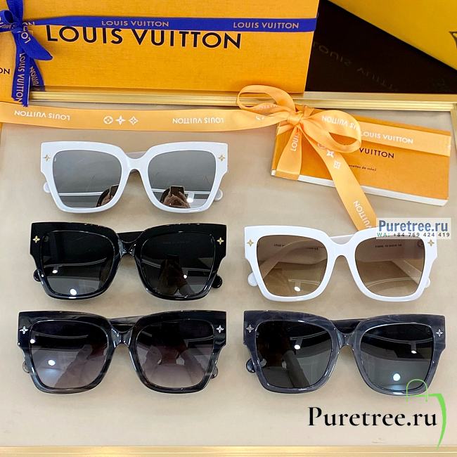 Louis Vuitton | Sunglasses Z1563E - 1